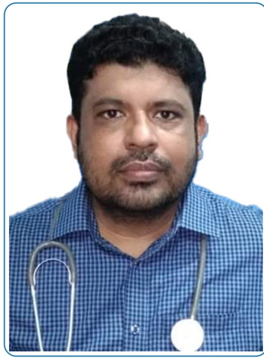 Dr Chondon kumer Saha — Orthopedic & Trama Surgeon in Khulna