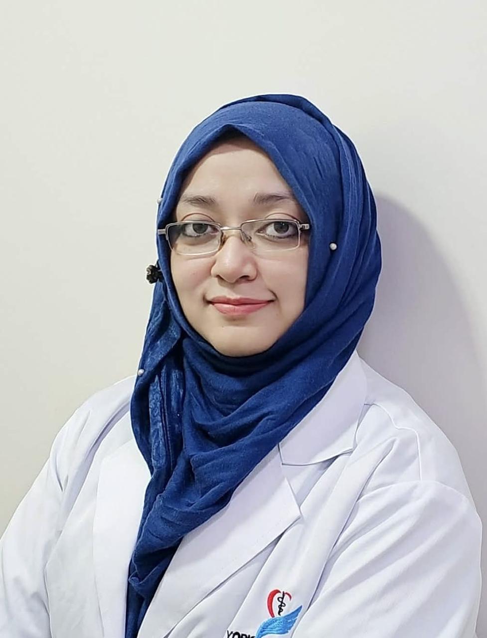 Dr. Dr Rahatul Zannat - Neurologist & Medicine Specialist Khulna