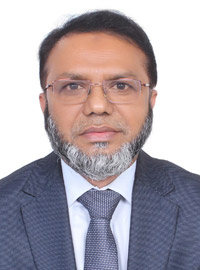 Dr. Prof. Dr. M Mamun - Child health specialist Khulna