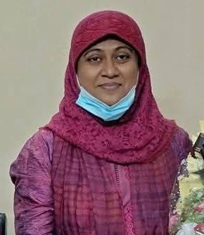 Dr. Prof Dr Musfiqa Iffat Laboni - Gynecologist+Gyneurology Khulna