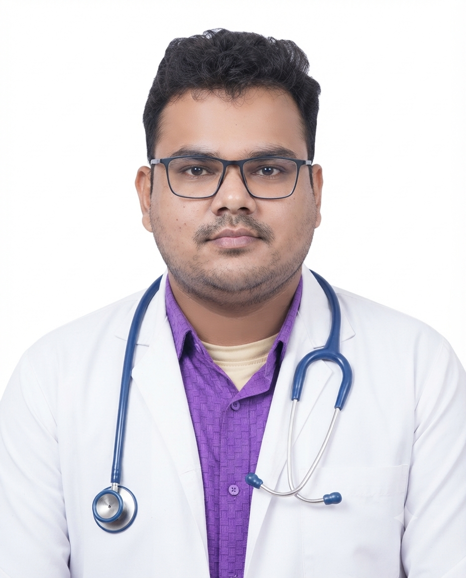 Dr Luies Sourav Sarker — Medicine & Diabetes specialist in Khulna