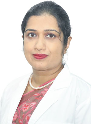Dr. Prof. Dr. Sama Mubin - Breast Surgeon Khulna