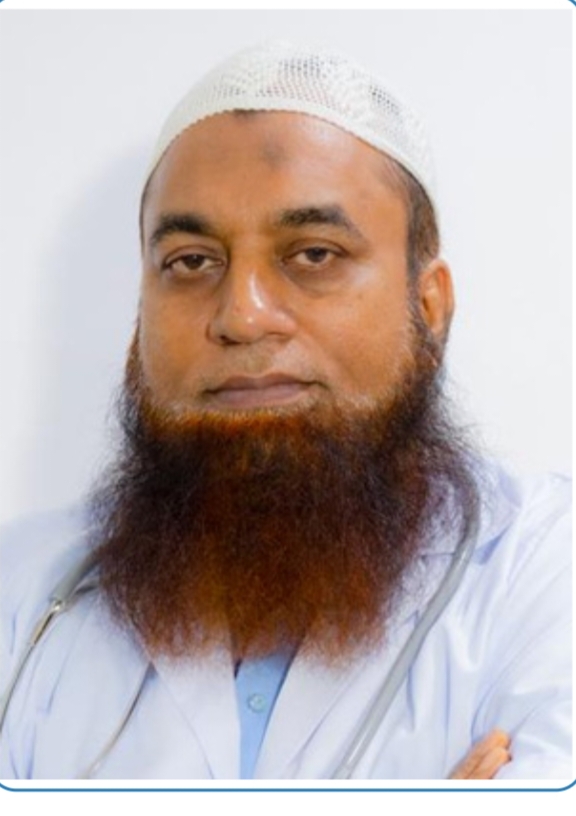 Dr. Prof Dr Md Masud Satter - General Surgery & Laparoscopic Sergon Khulna