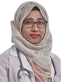 Dr. Sonia Akter - Breast Surgeon Khulna