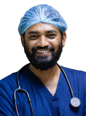 Dr. Md. Mosharaf Hossain Palash - Anesthesiologist Khulna