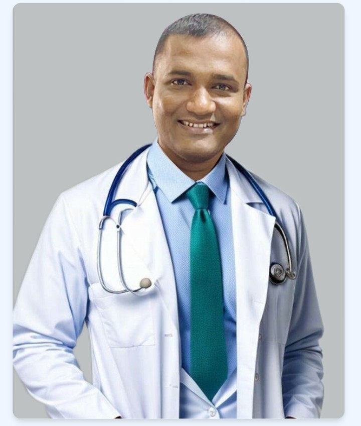 Dr Anirudro Sorder — General collectorate and laparoscopy surgeon in Khulna