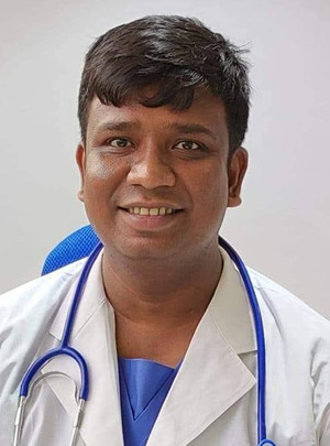Dr. Ataul Mujeeb Rashed - Acupuncture Specialist Khulna
