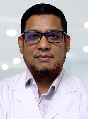 Dr. Md. Khorshed Alam (Bakul) - Cancer Specialist Khulna