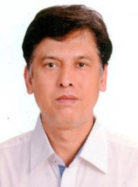 Dr. Prof. Dr. Md. Rezaul Hoque - Anesthesiologist Khulna