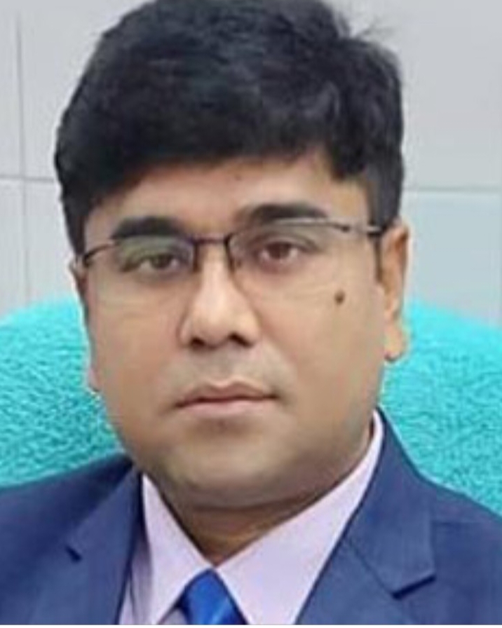 Dr. Ass Prof Dr Alok Kumar Mondol - Medicine & Cardiologist Khulna