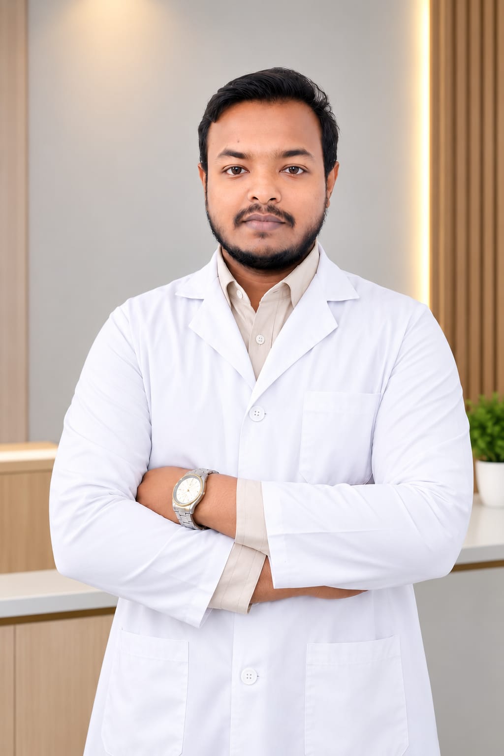 Dr Mezbah Hossain Anik — Oral & Dental Surgeon in Khulna