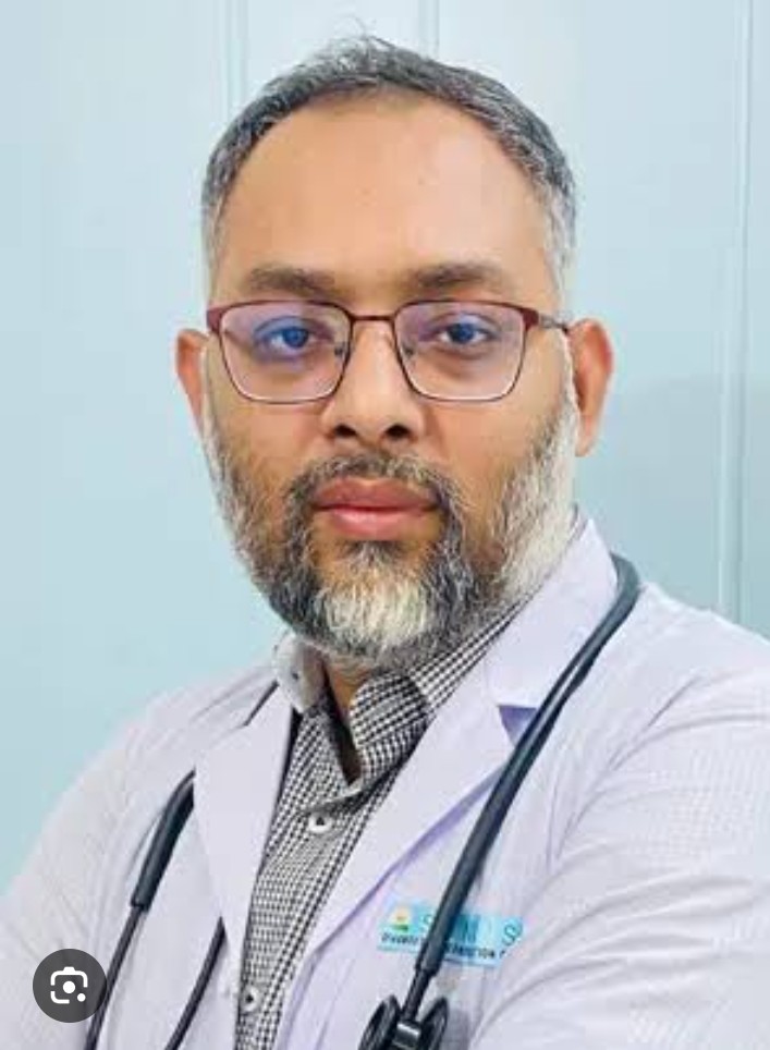 Dr SK Imran Ahmed — Orthopedic & Trama Surgeon in Khulna