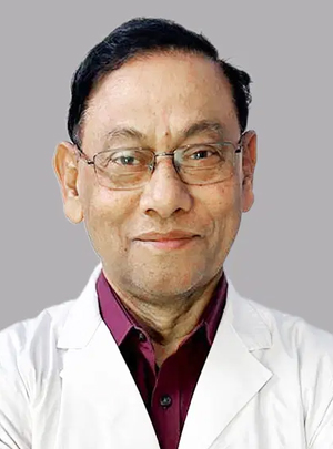 Dr. Prof. Dr. Moinul Hossain - Anesthesiologist Khulna